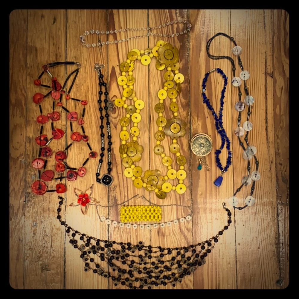 Jewelry lot
